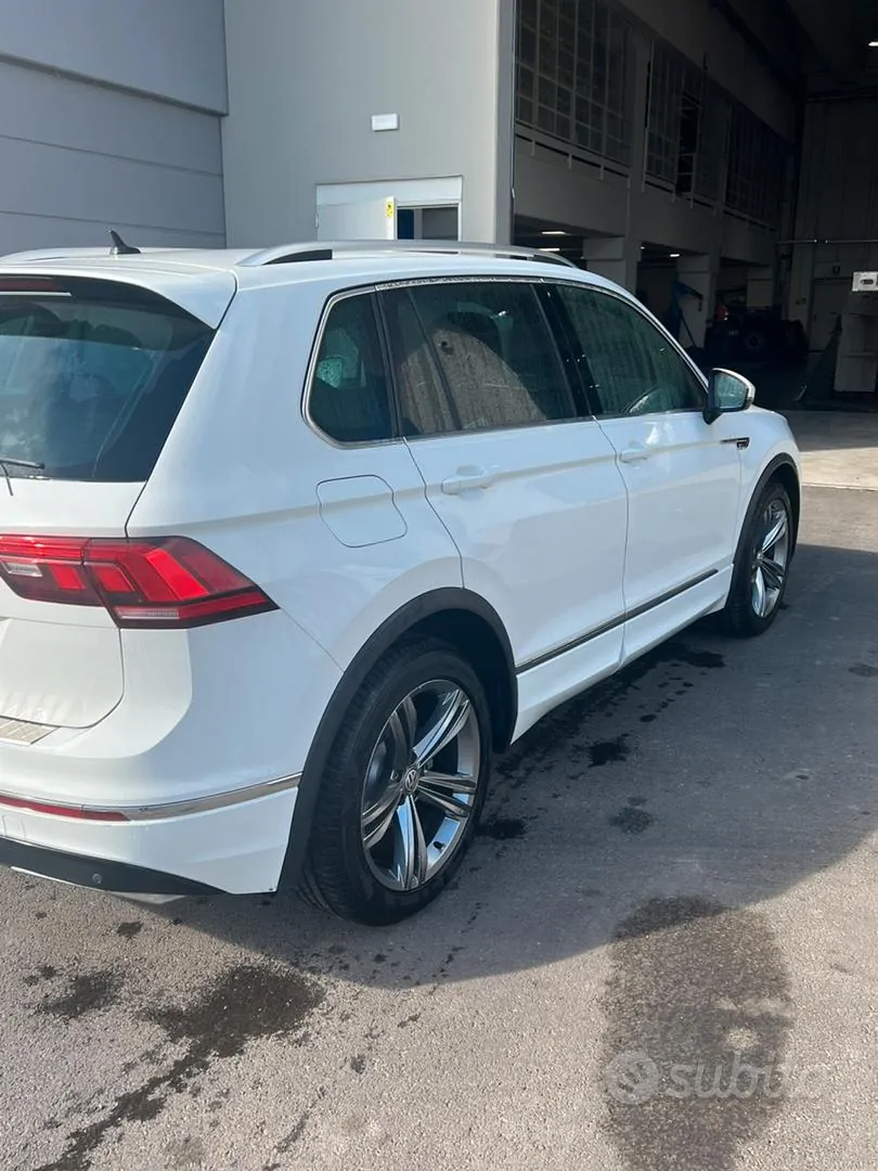 Volkswagen Tiguan 2018 photo 3
