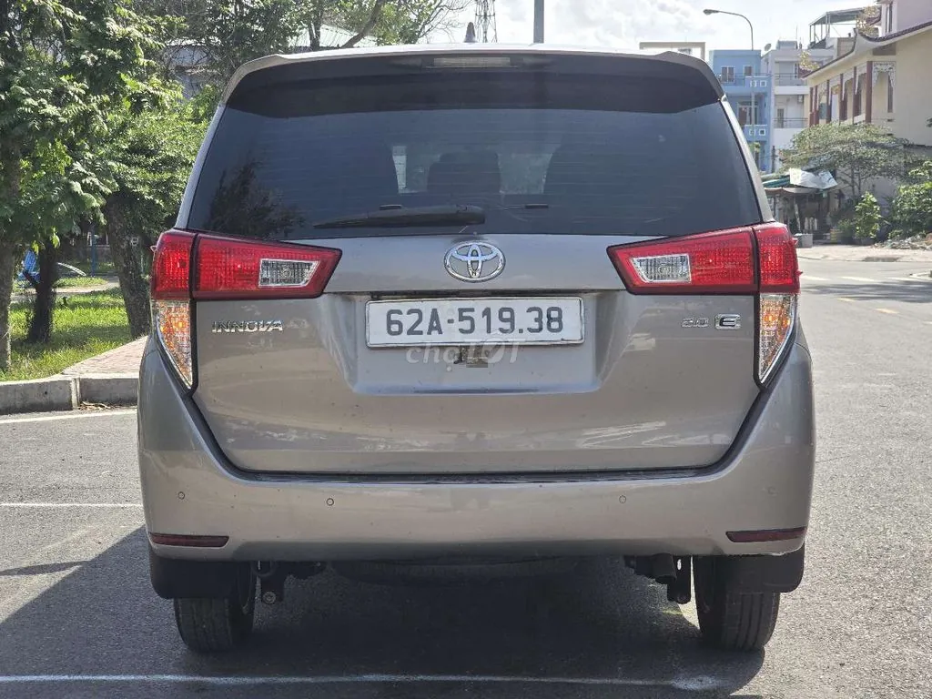 Toyota Innova 2021 photo 5