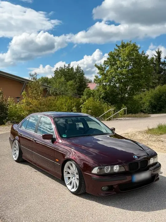 BMW E39