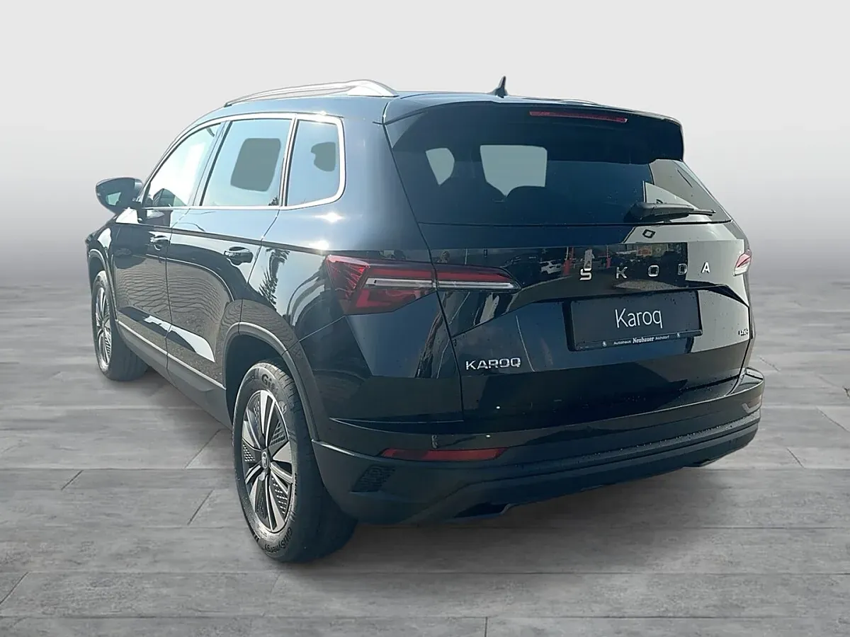 Skoda Karoq 2026 photo 3