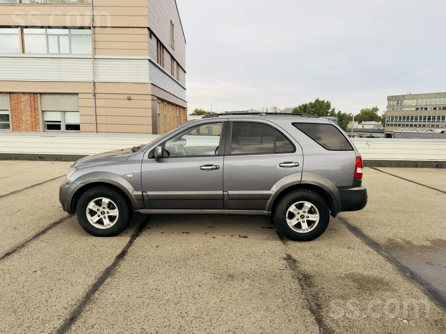Kia Sorento 2005 photo 5