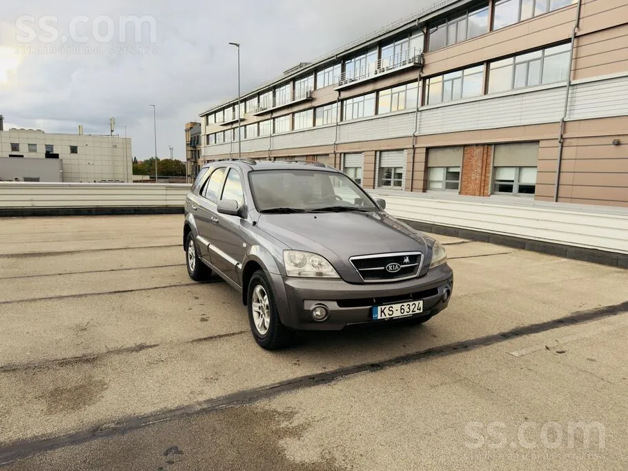 Kia Sorento