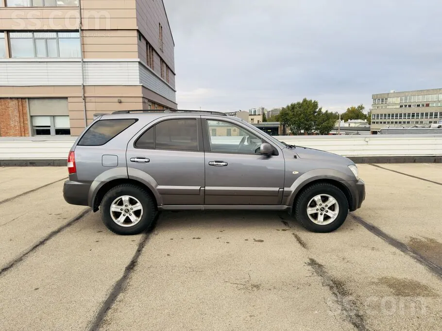 Kia Sorento 2005 photo 4