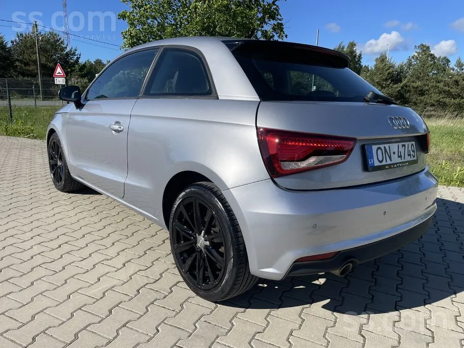 Audi A1 2015 photo 2