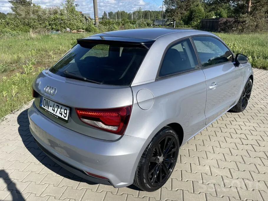 Audi A1 2015 photo 3