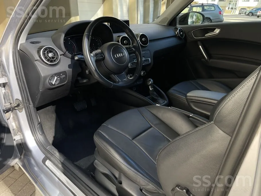 Audi A1 2015 photo 5