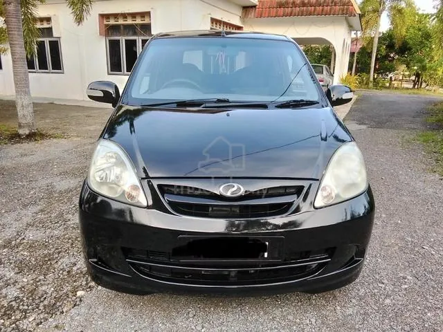 Perodua Viva