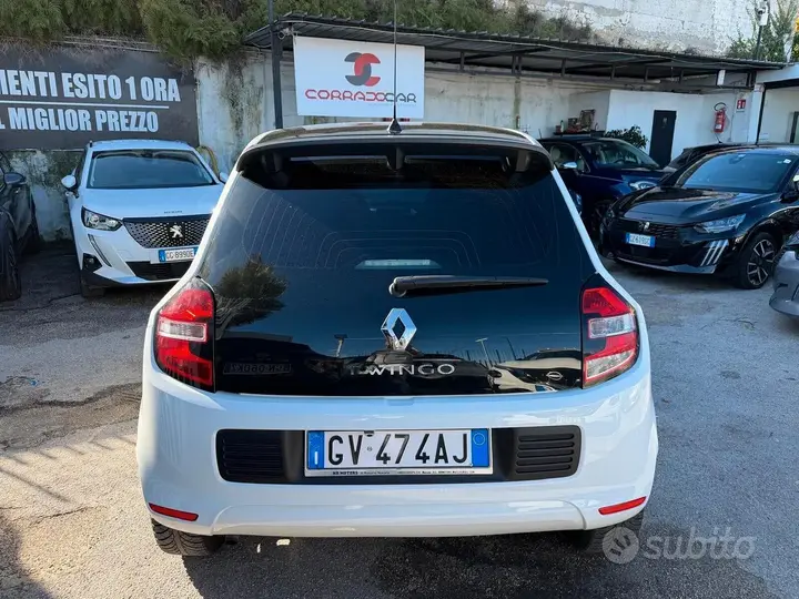 Renault Twingo 2018 photo 4