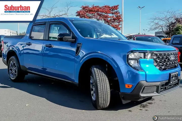 Ford Maverick 2025 photo 3