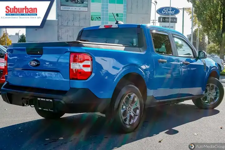 Ford Maverick 2025 photo 5