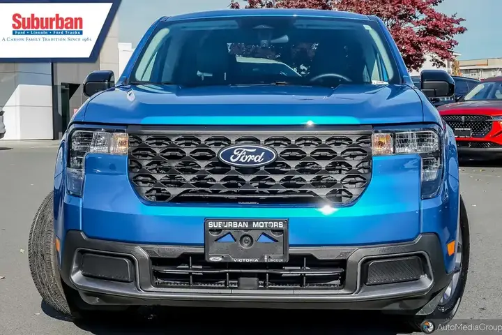 Ford Maverick 2025 photo 2