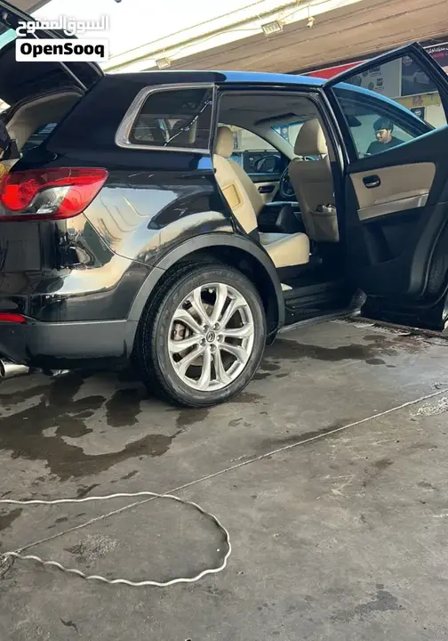 Mazda Cx-9 2014 photo 5