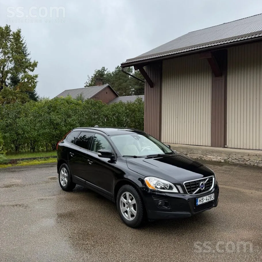 Volvo Xc60