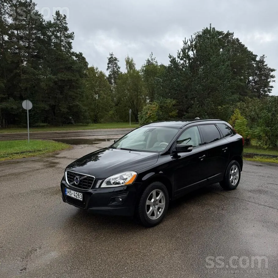 Volvo Xc60 2009 photo 2