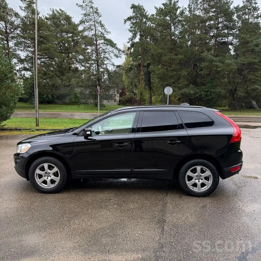 Volvo Xc60 2009 photo 4