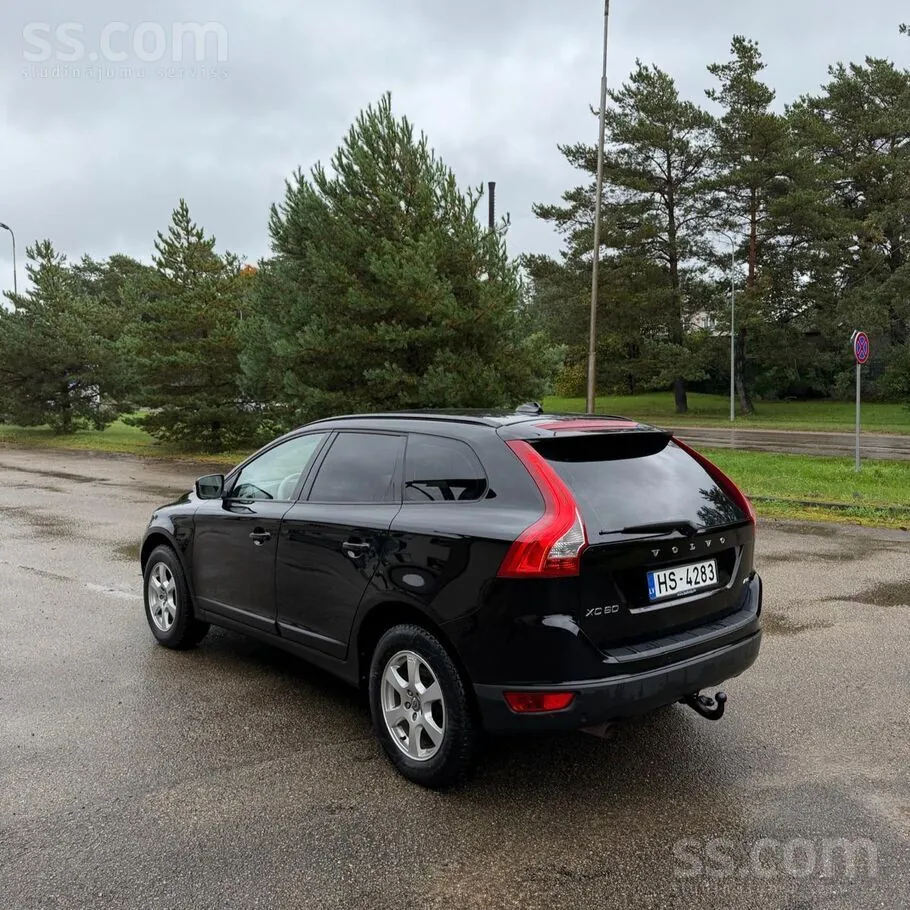 Volvo Xc60 2009 photo 5