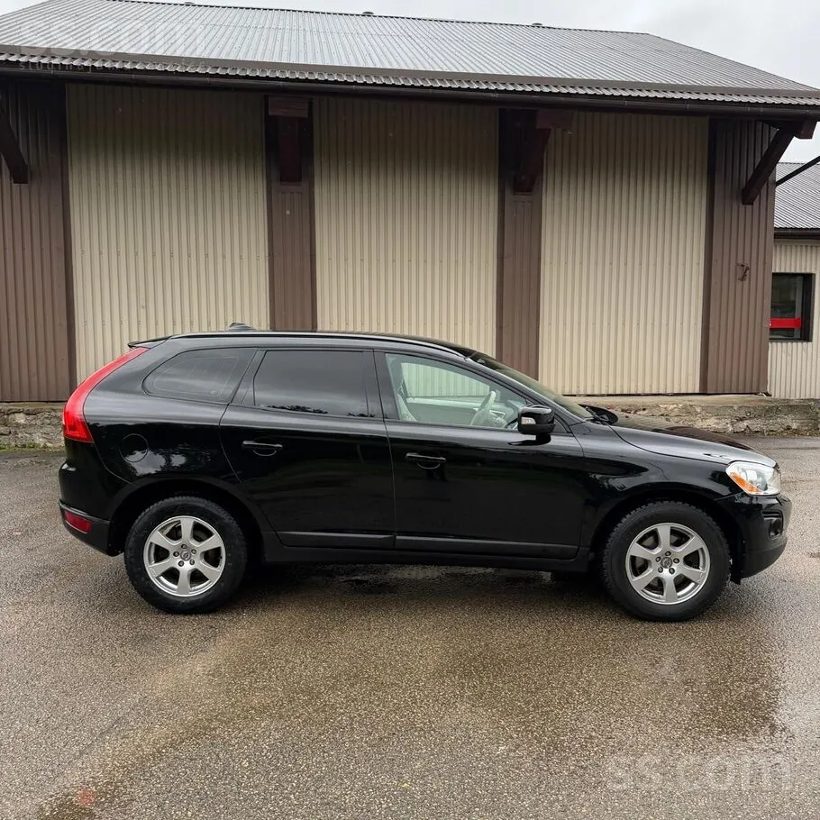 Volvo Xc60 2009 photo 3