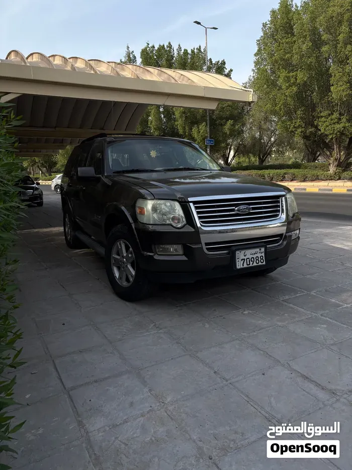 Ford Explorer 2007 photo 2