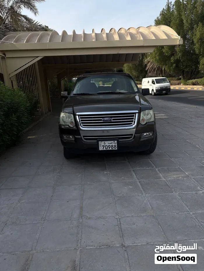 Ford Explorer 2007 photo 3