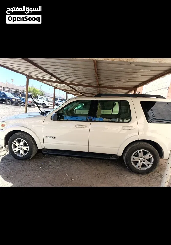 Ford Explorer 2007 photo 5