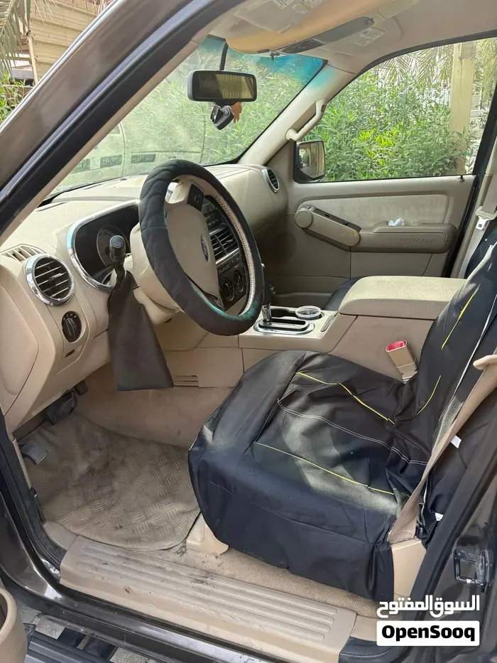 Ford Explorer 2007 photo 4