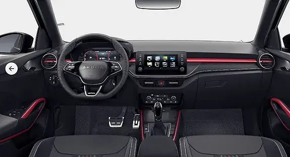 Skoda Fabia 2027 photo 4