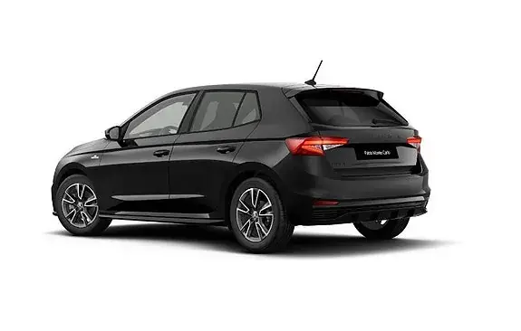 Skoda Fabia 2027 photo 2