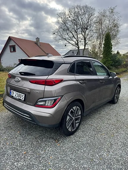 Hyundai Kona 2023 photo 3