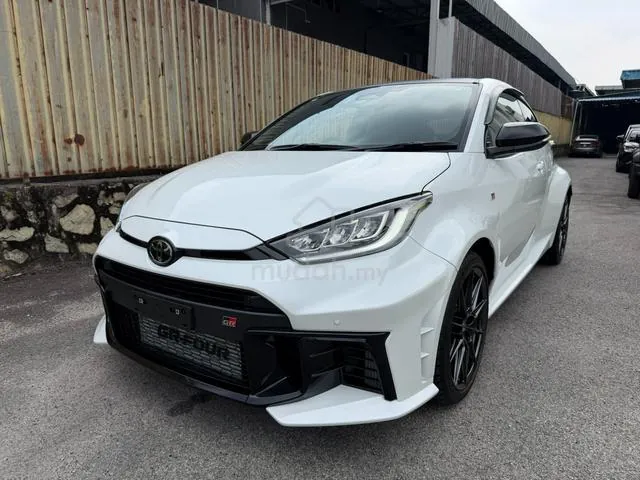 Toyota Gr Yaris