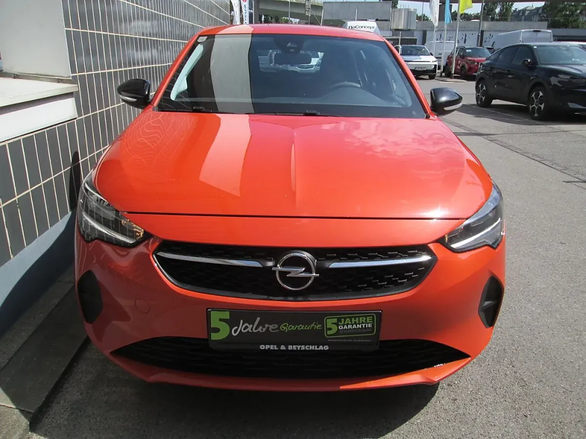 Opel Corsa 2023 photo 3