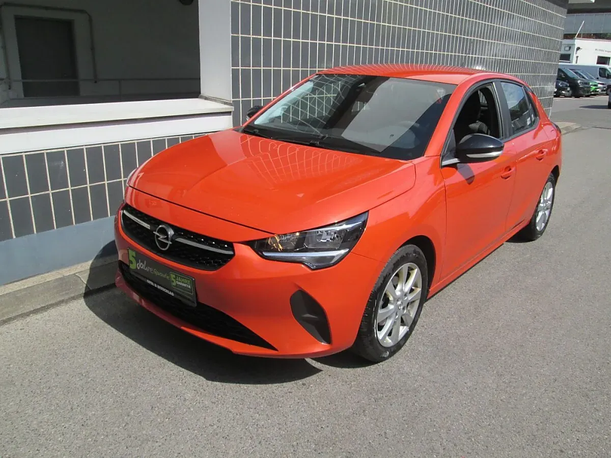 Opel Corsa 2023 photo 2