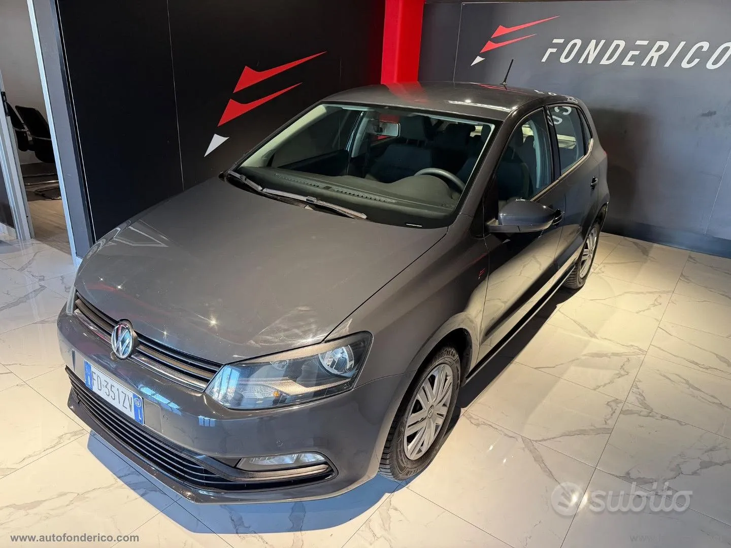Volkswagen Polo 2016 photo 2