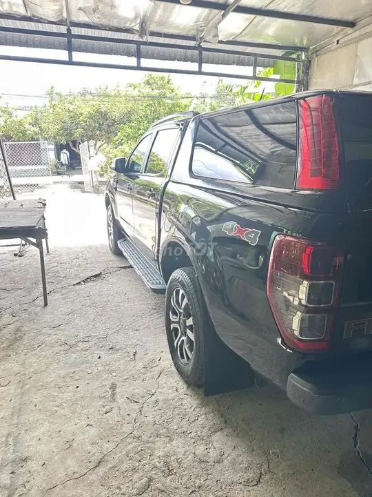 Ford Ranger 2019 photo 2