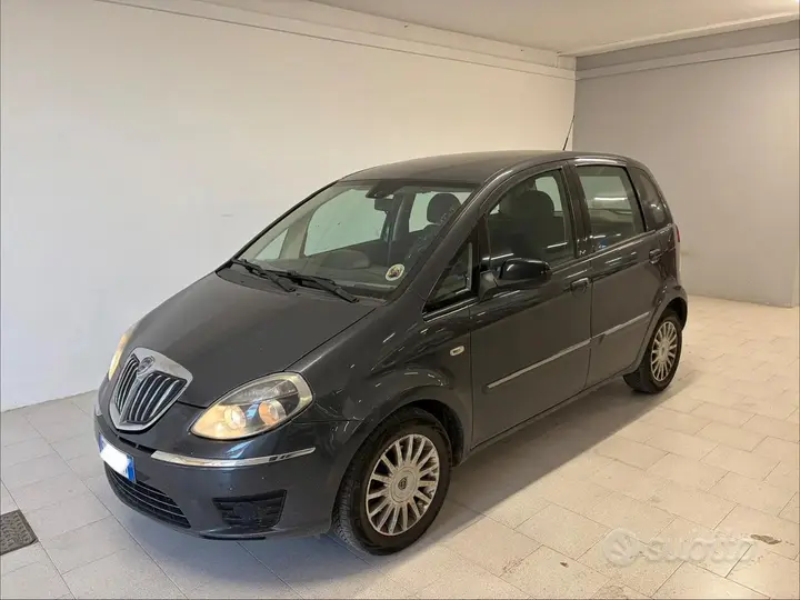 Lancia Musa