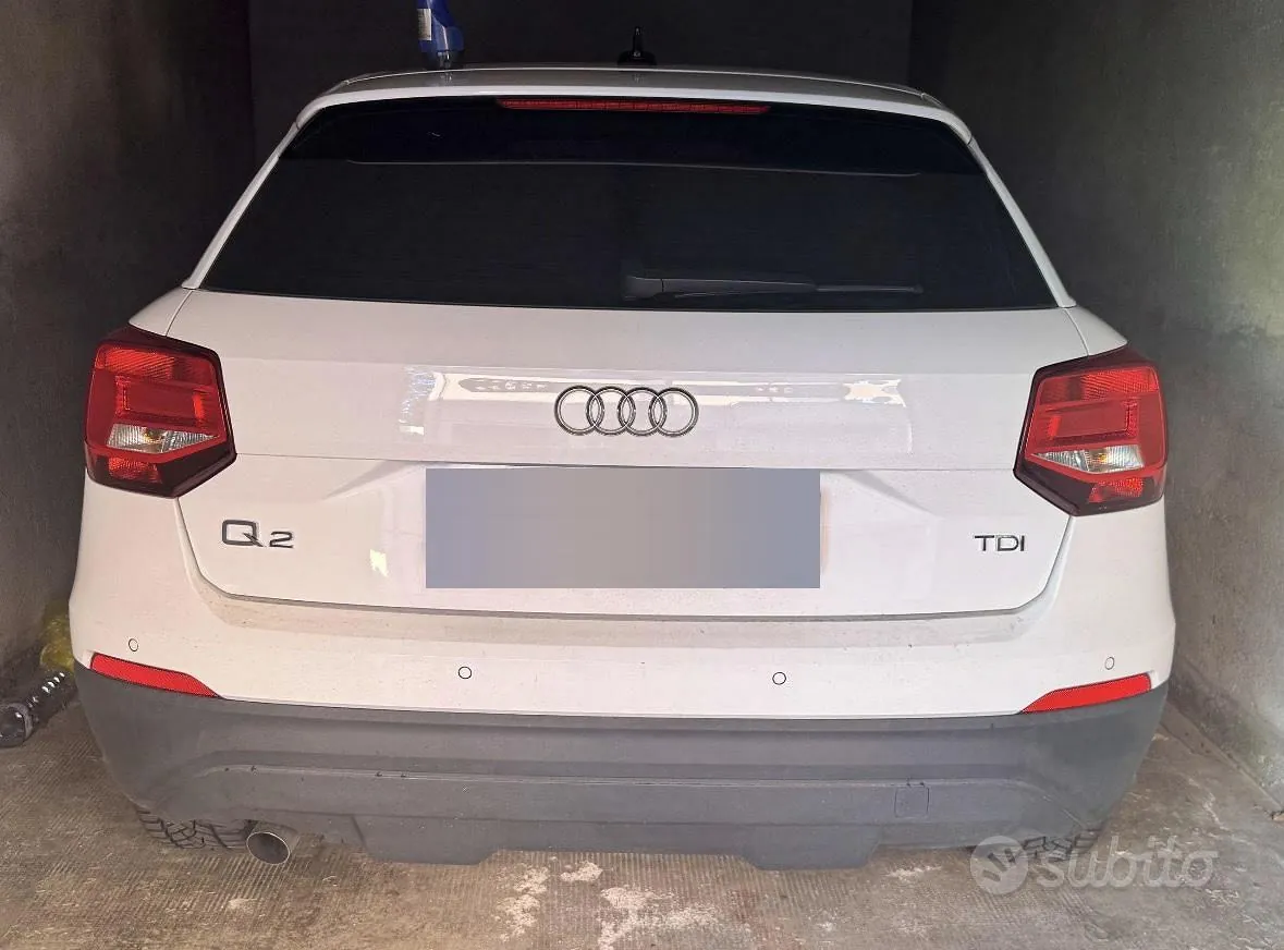 Audi Q2 2019 photo 5