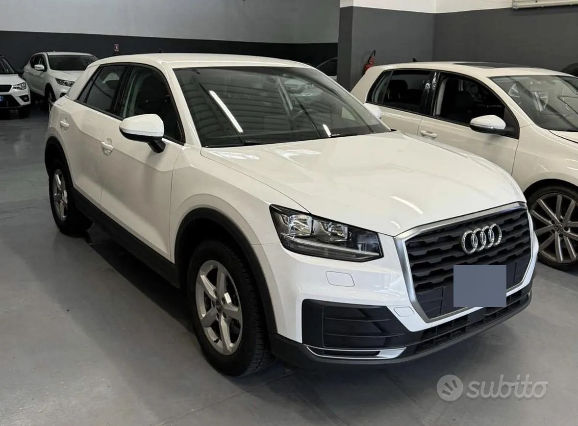 Audi Q2 2019 photo 2