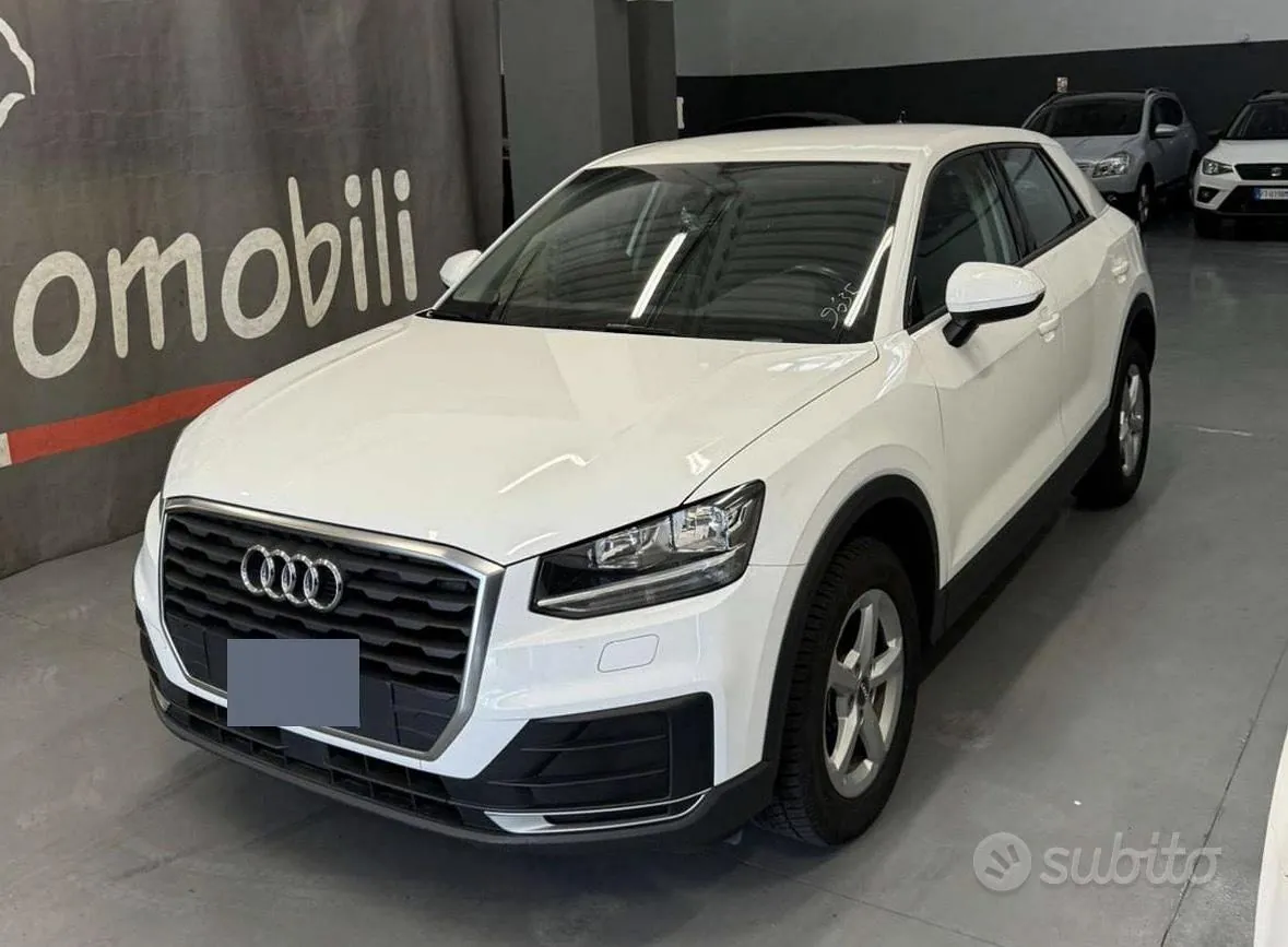 Audi Q2 2019 photo 3