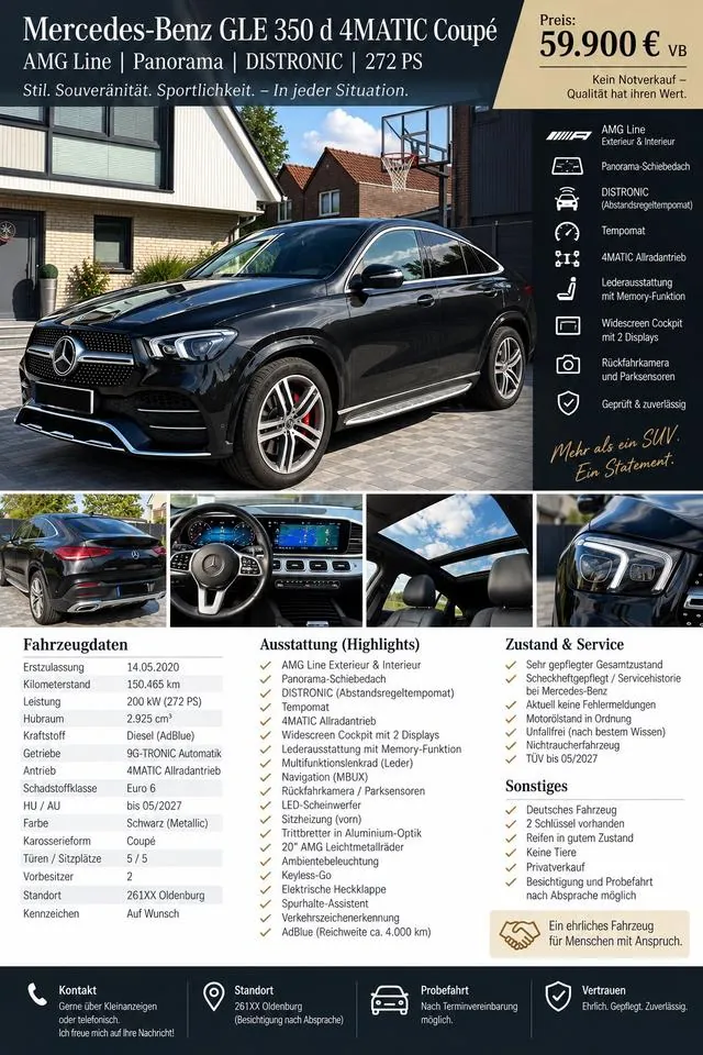 Mercedes-Benz Gle