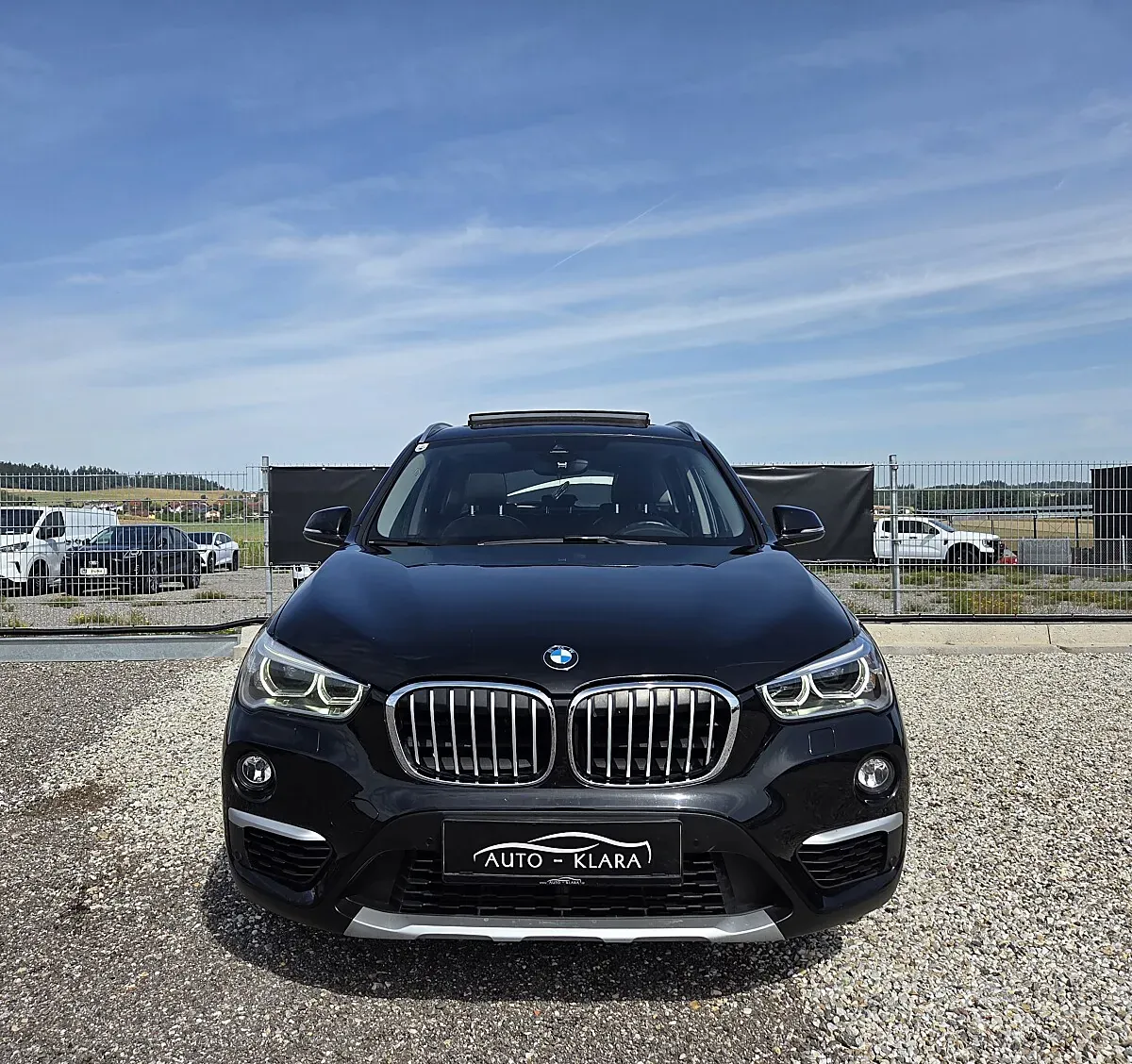 BMW X1 2017 photo 3
