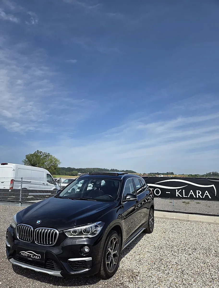 BMW X1 2017 photo 2