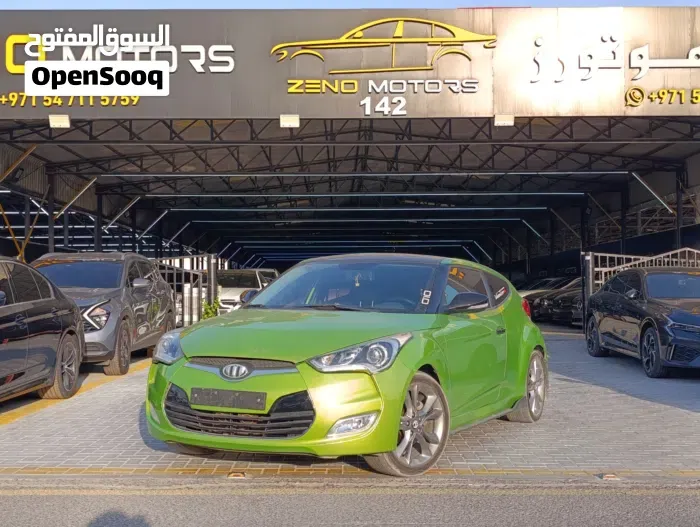 Hyundai Veloster 2013 photo 5