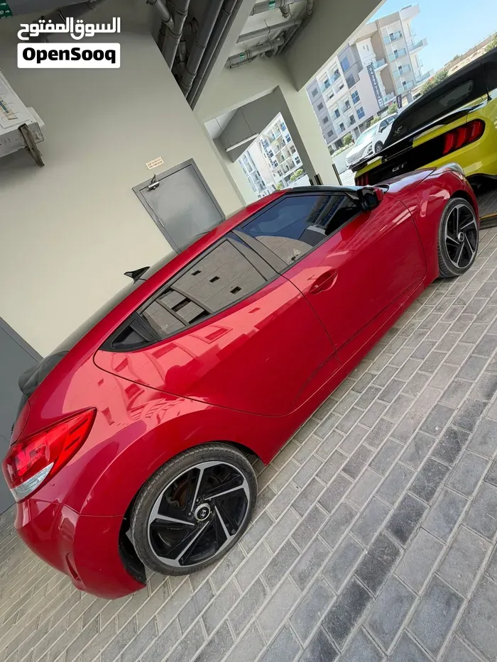Hyundai Veloster 2013 photo 4