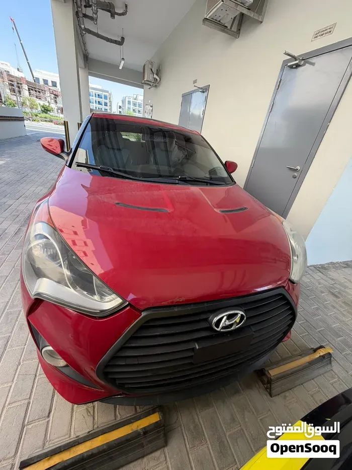 Hyundai Veloster 2013 photo 3