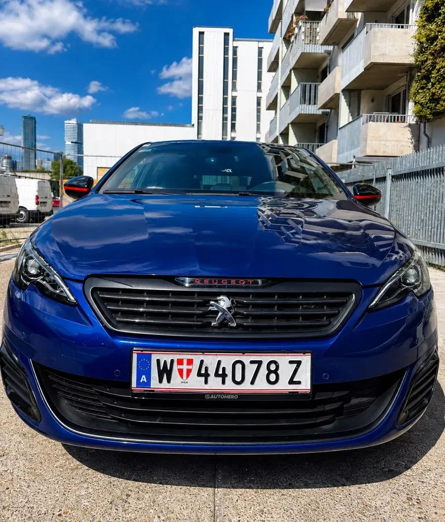 Peugeot 308 2015 photo 2