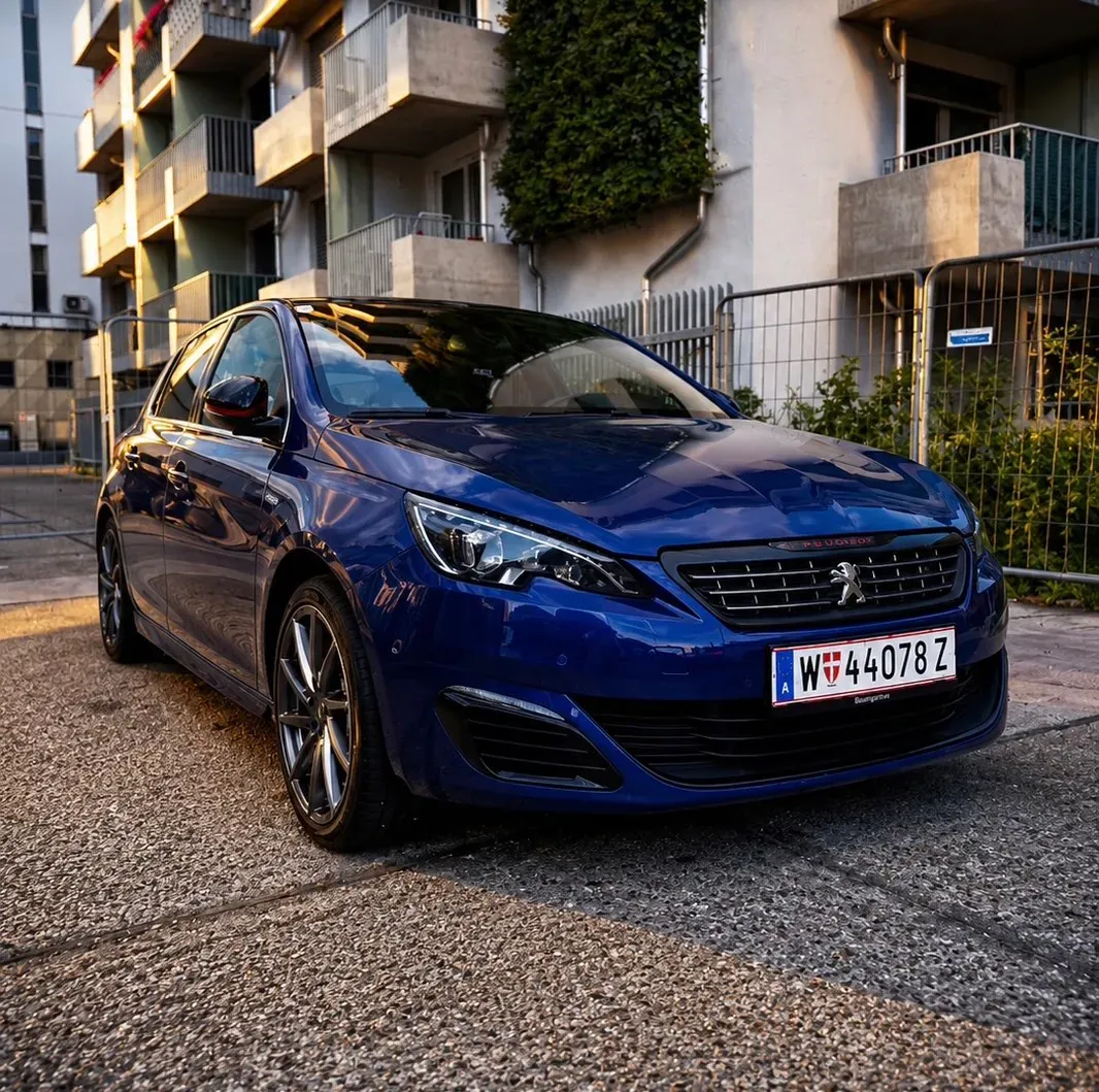Peugeot 308