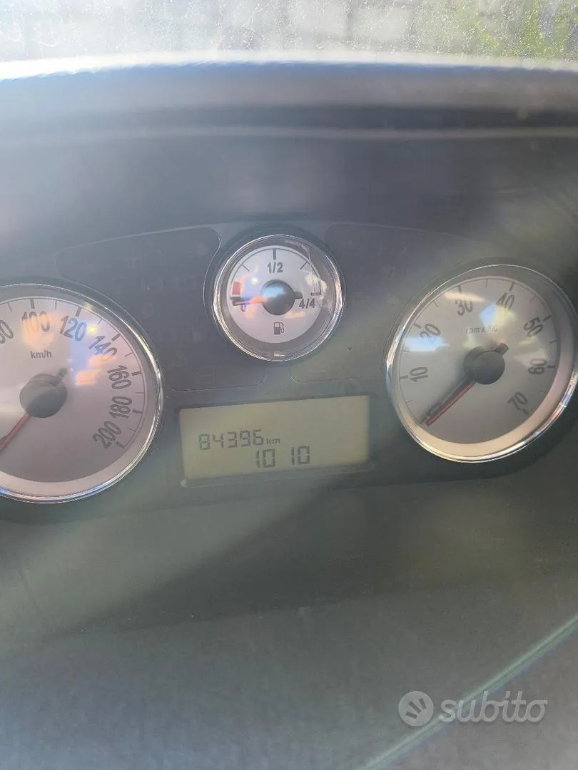 Lancia Ypsilon 2008 photo 5