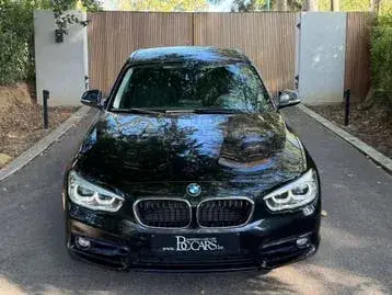 BMW 118 2019 photo 2