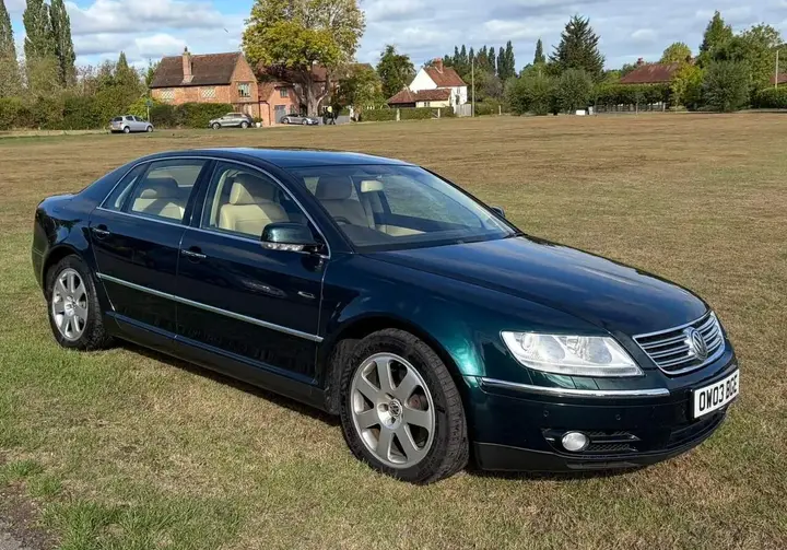 Volkswagen Phaeton