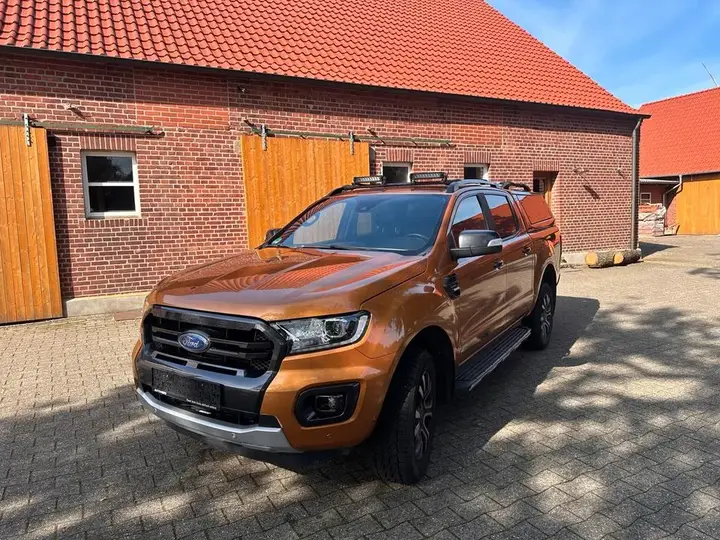 Ford Ranger Wildtrak