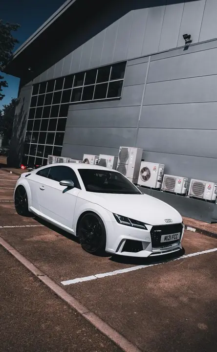 Audi Tt Rs 2016 photo 5